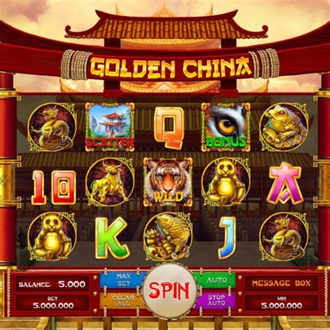 Play China Temple slot